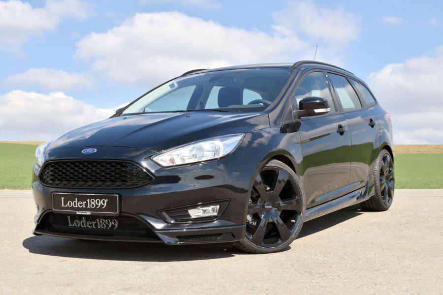 Ford Focus by Loder1899 '2015